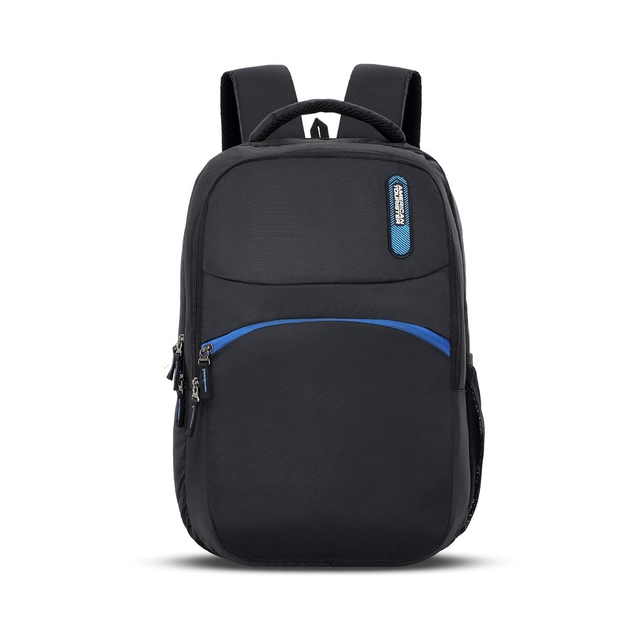 Laptop and tech bag prize