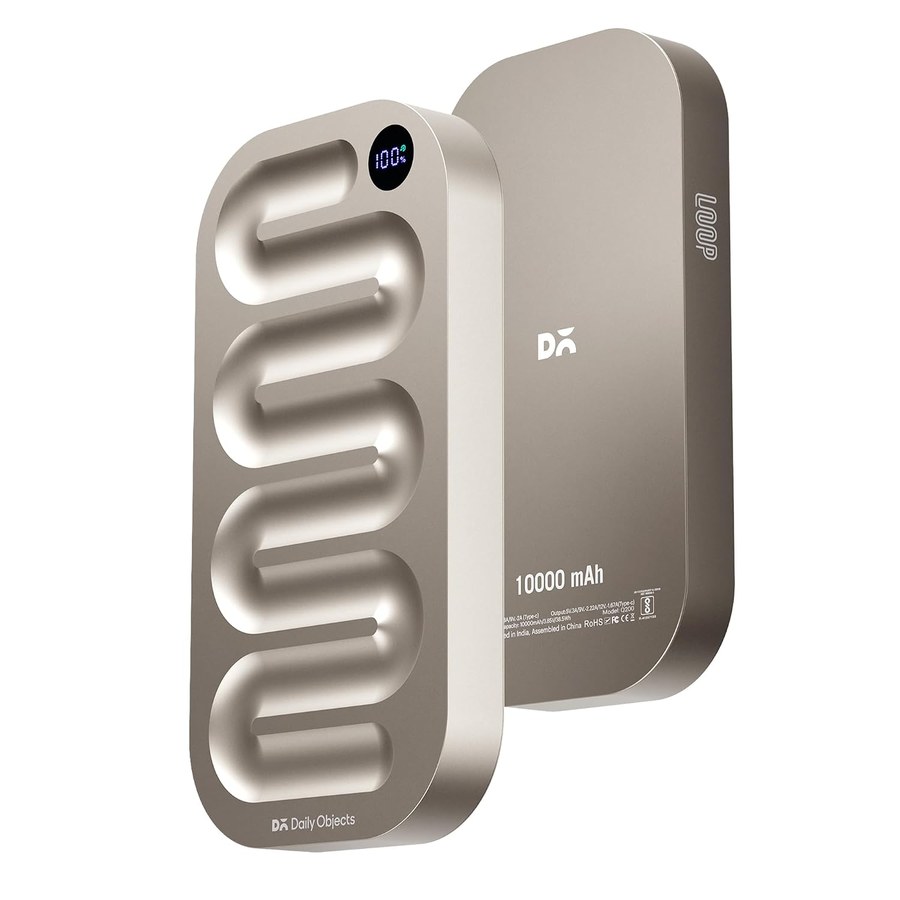 Power bank prize
